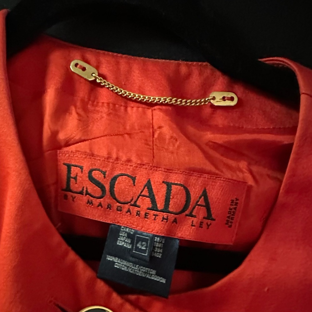 Escada Jacket - image 2